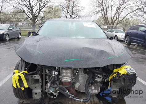 2017 Honda Civic Ex from USA, damaged, VIN 19XFC2F75HE058478